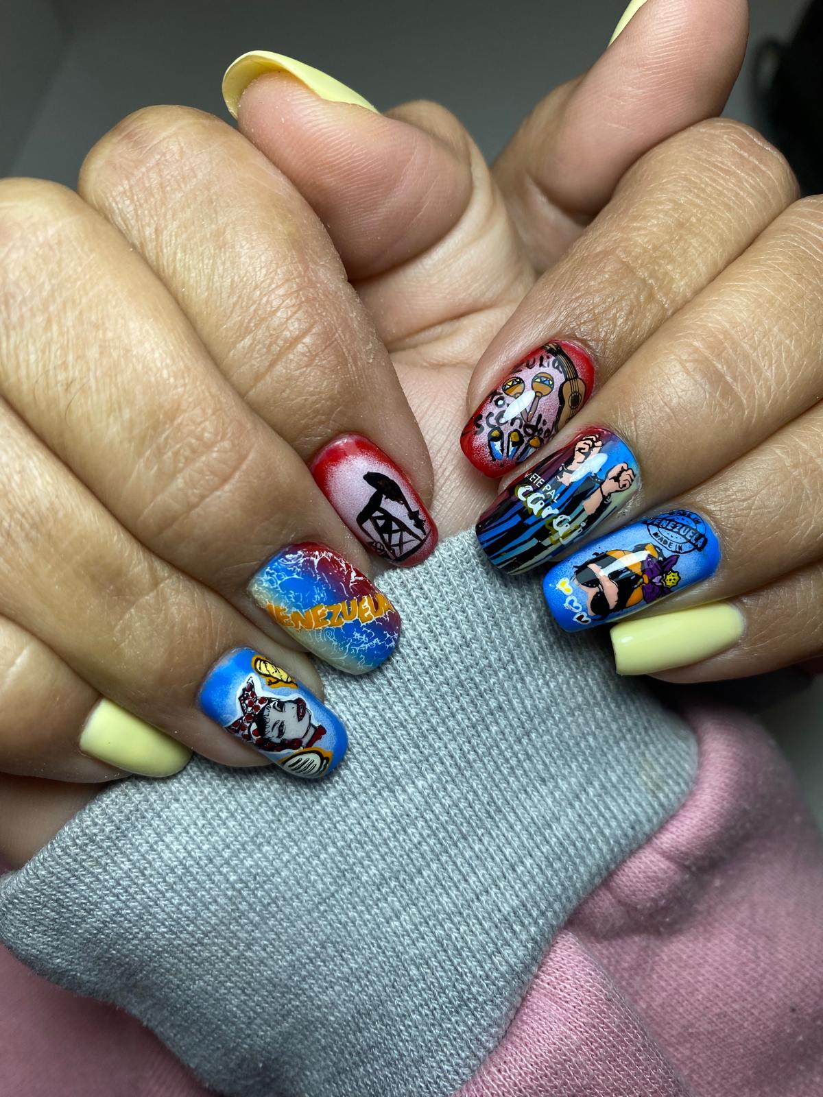 Galería OME Nails 12